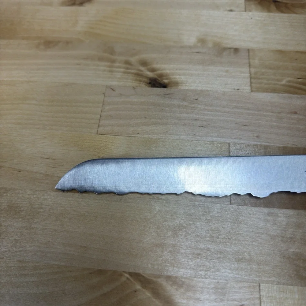 PanoramaKnife Bread Knife Bernese Oberland Switzerland Mountain Theme
